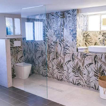 別荘 Hostdomus - Brezza Marina House アラッシオ