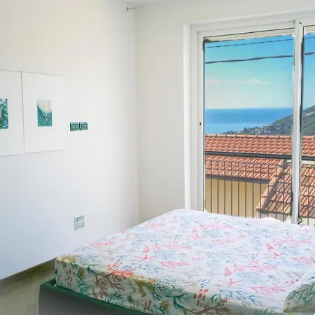 Hostdomus - Brezza Marina House 別荘 *