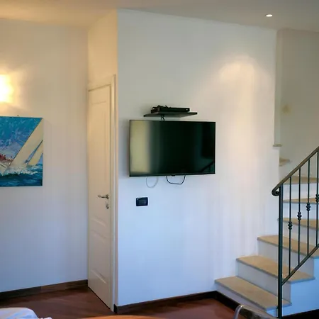 Hébergement de vacances Hostdomus - Brezza Marina House