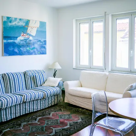 Hébergement de vacances Hostdomus - Brezza Marina House *