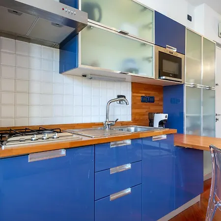Hostdomus - Brezza Marina House Tatil Evi