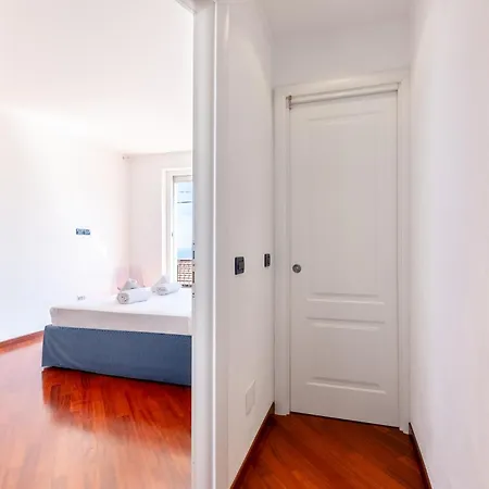 Hostdomus - Brezza Marina House Feriehus Alassio