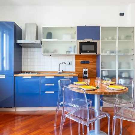 Tatil Evi Hostdomus - Brezza Marina House Alassio