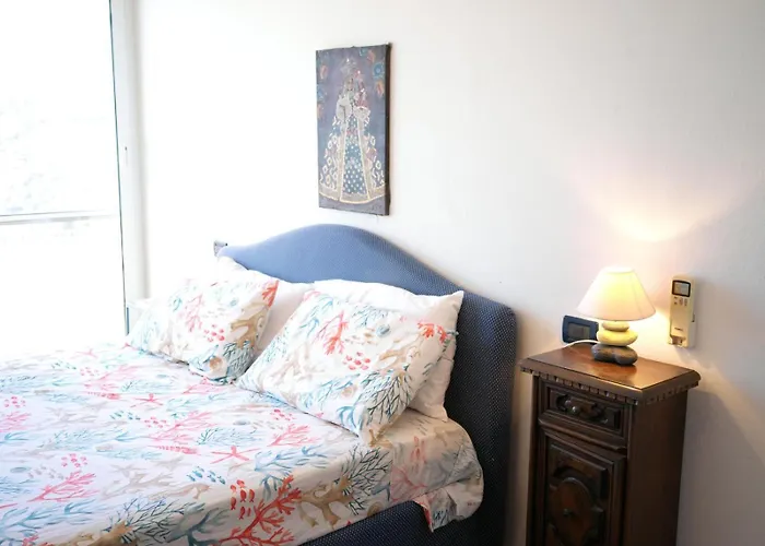 Hostdomus - Brezza Marina House Tatil Evi Alassio