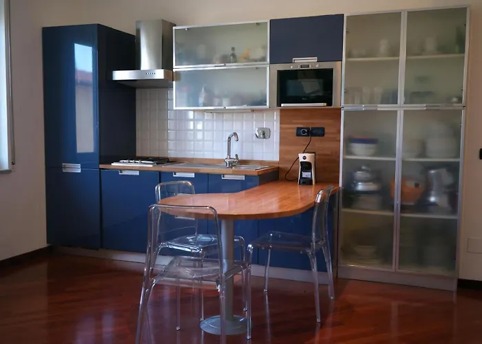 Hostdomus - Brezza Marina House Tatil Evi Alassio