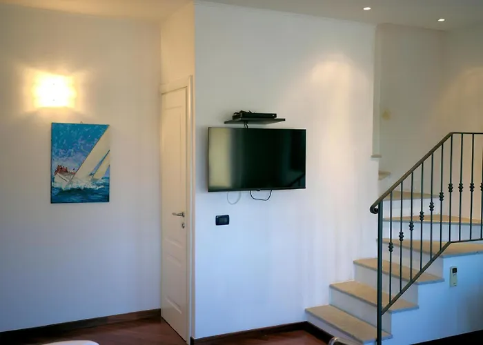 Tatil Evi Hostdomus - Brezza Marina House