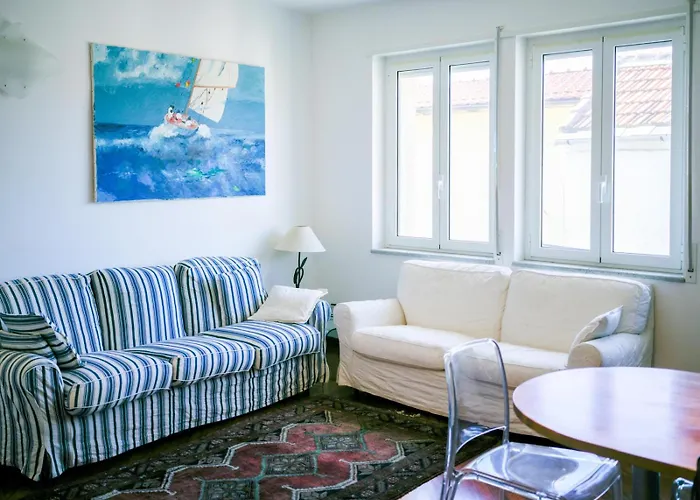 Tatil Evi Hostdomus - Brezza Marina House *