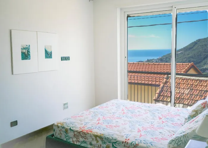 Hostdomus - Brezza Marina House Tatil Evi *